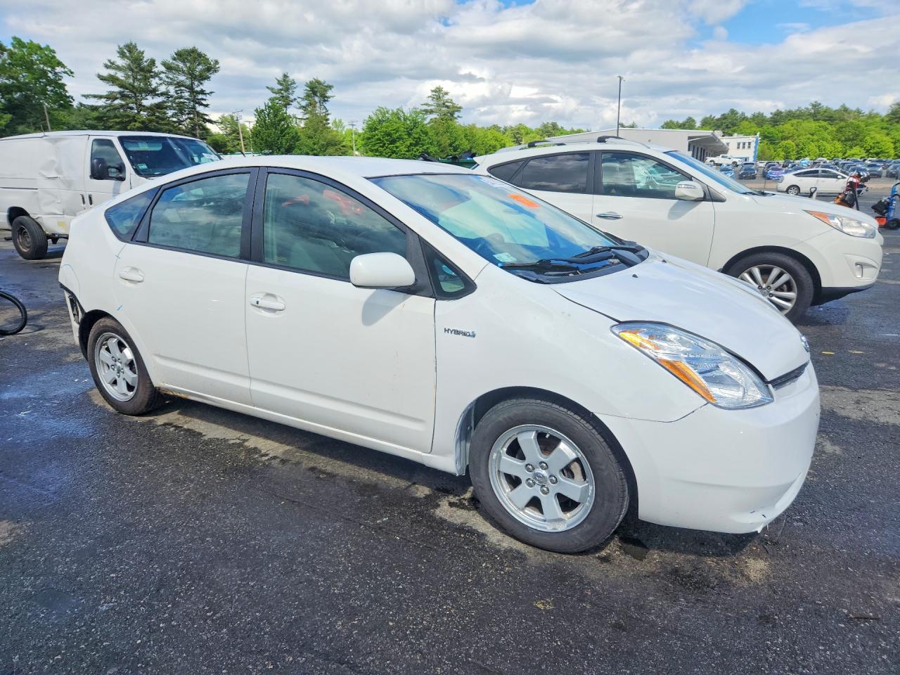 2007 TOYOTA PRIUS
