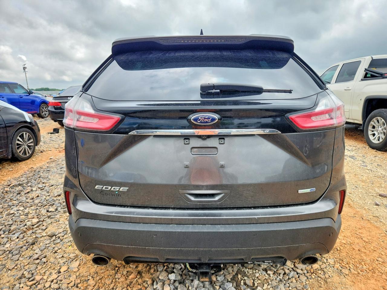 2020 FORD EDGE