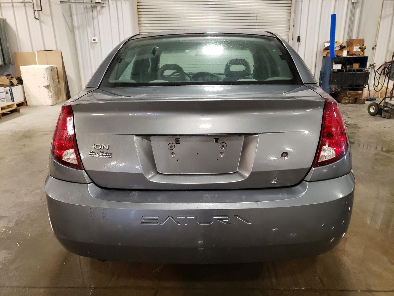 2004 SATURN Ion