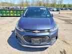 2018 CHEVROLET TRAX