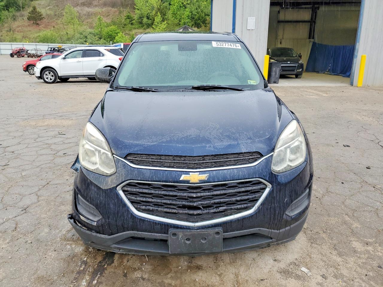 2016 CHEVROLET EQUINOX