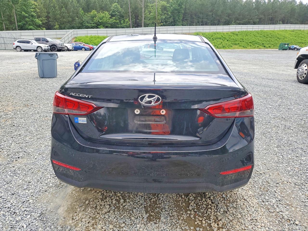 2022 HYUNDAI ACCENT