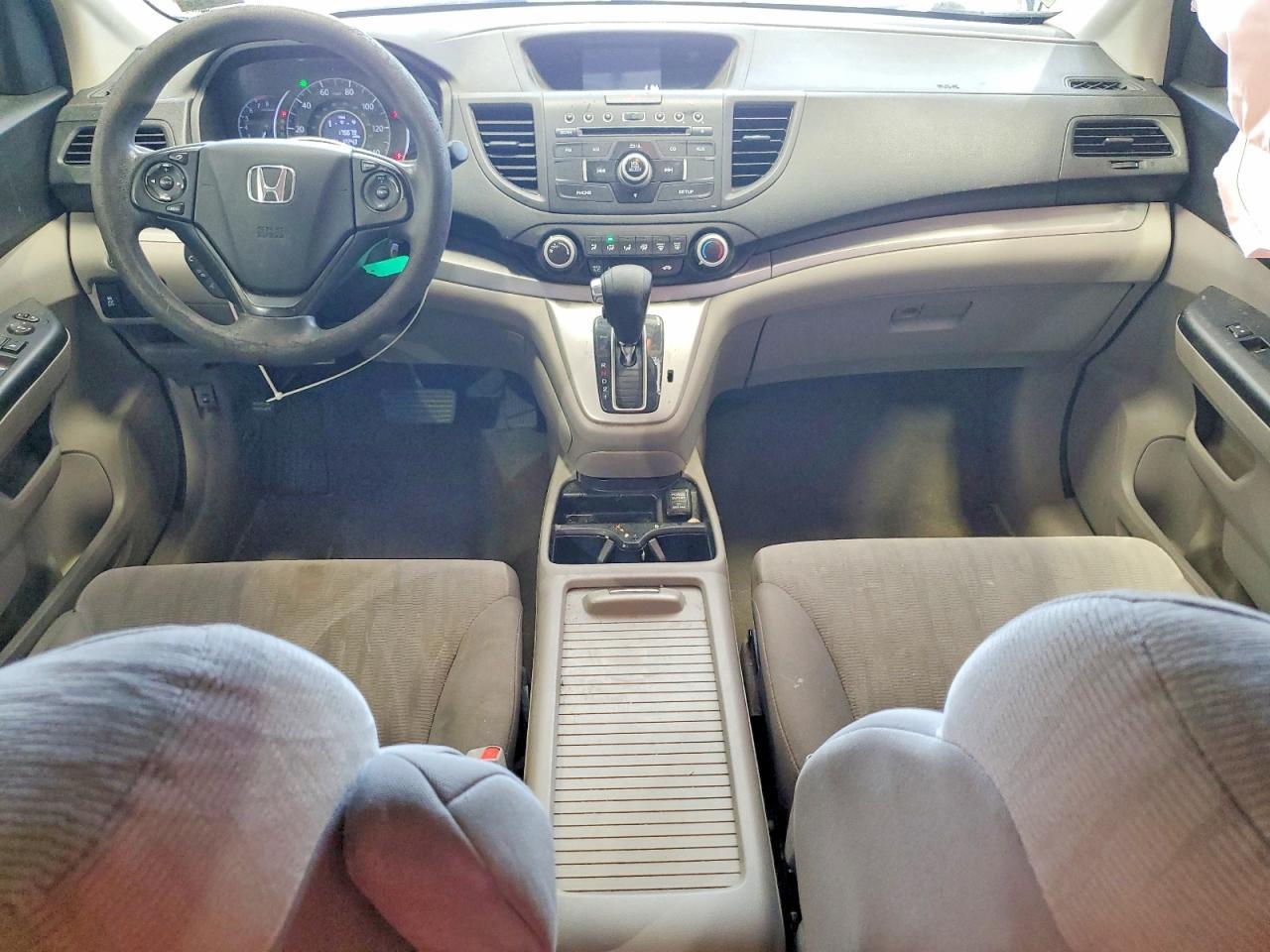 2013 HONDA CR-V