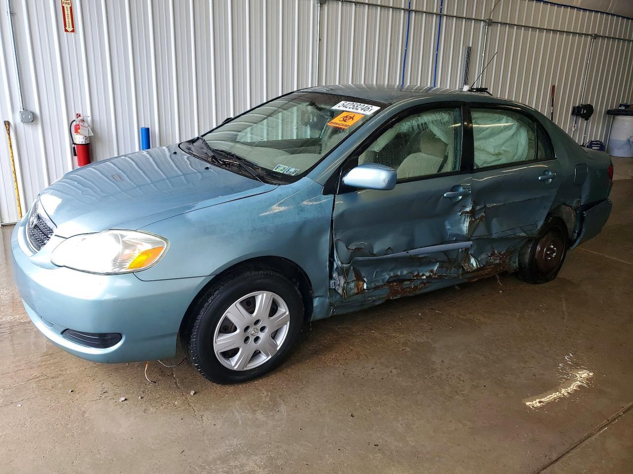 2005 TOYOTA COROLLA