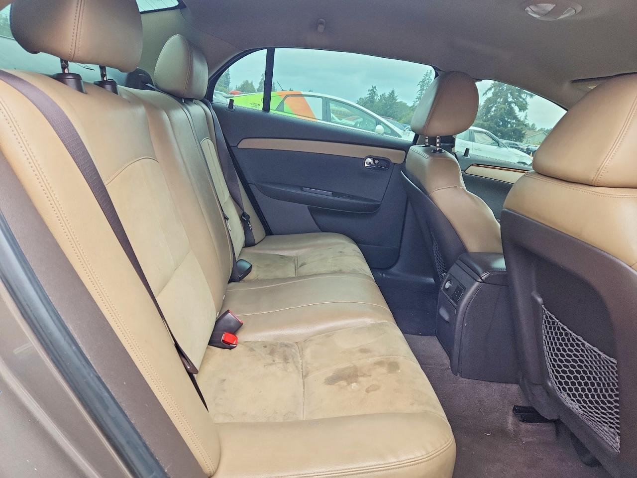 2012 CHEVROLET MALIBU