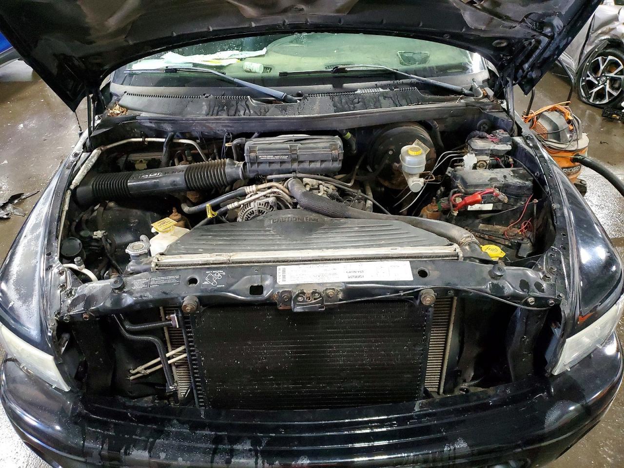 2001 DODGE RAM 1500