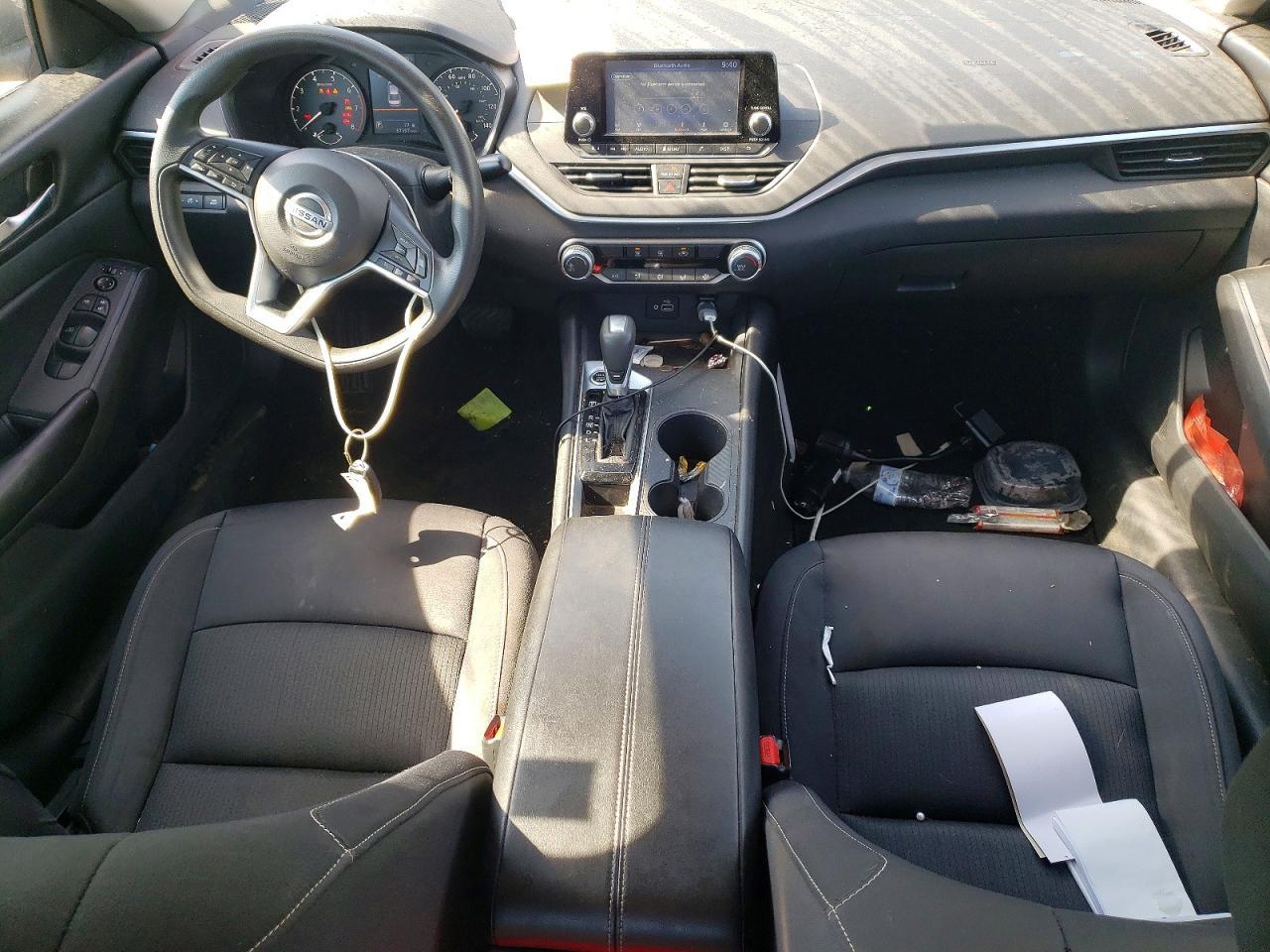2022 NISSAN ALTIMA