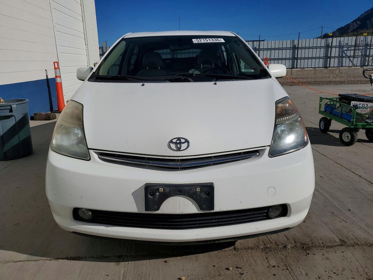 2008 TOYOTA PRIUS