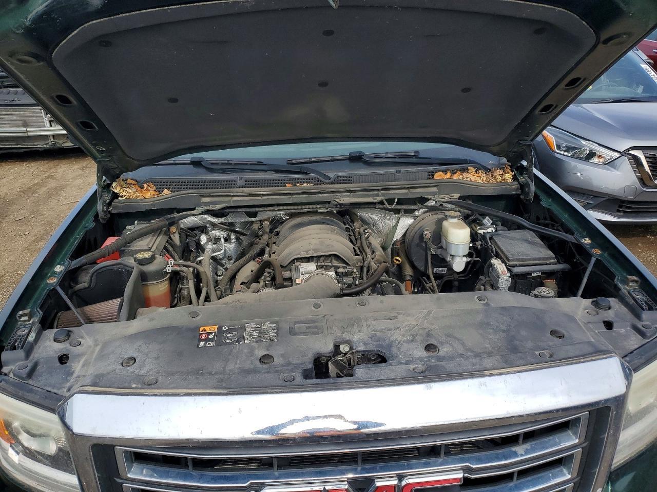 2015 GMC Sierra