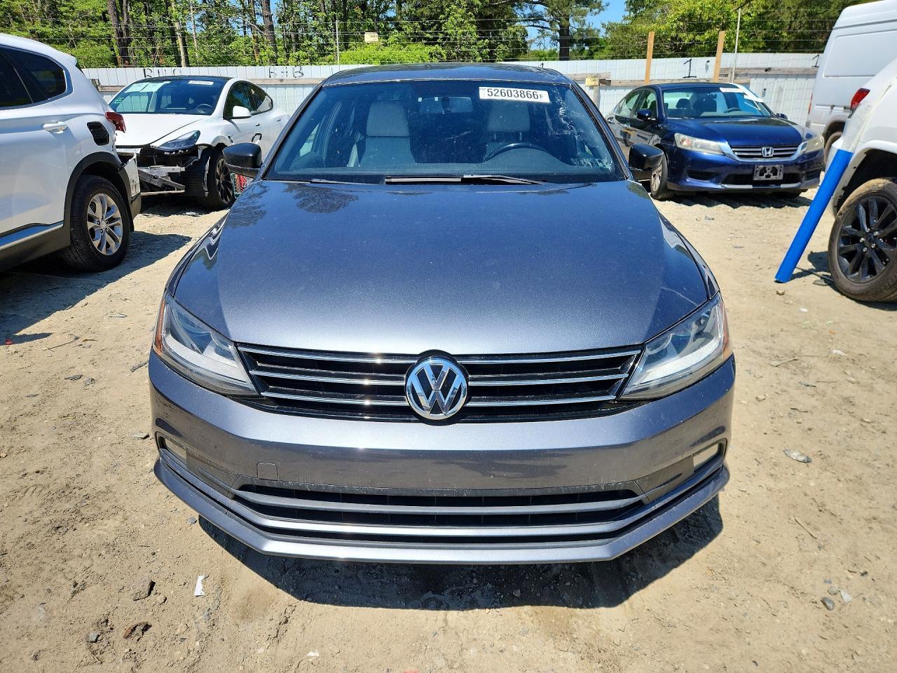2017 VOLKSWAGEN JETTA