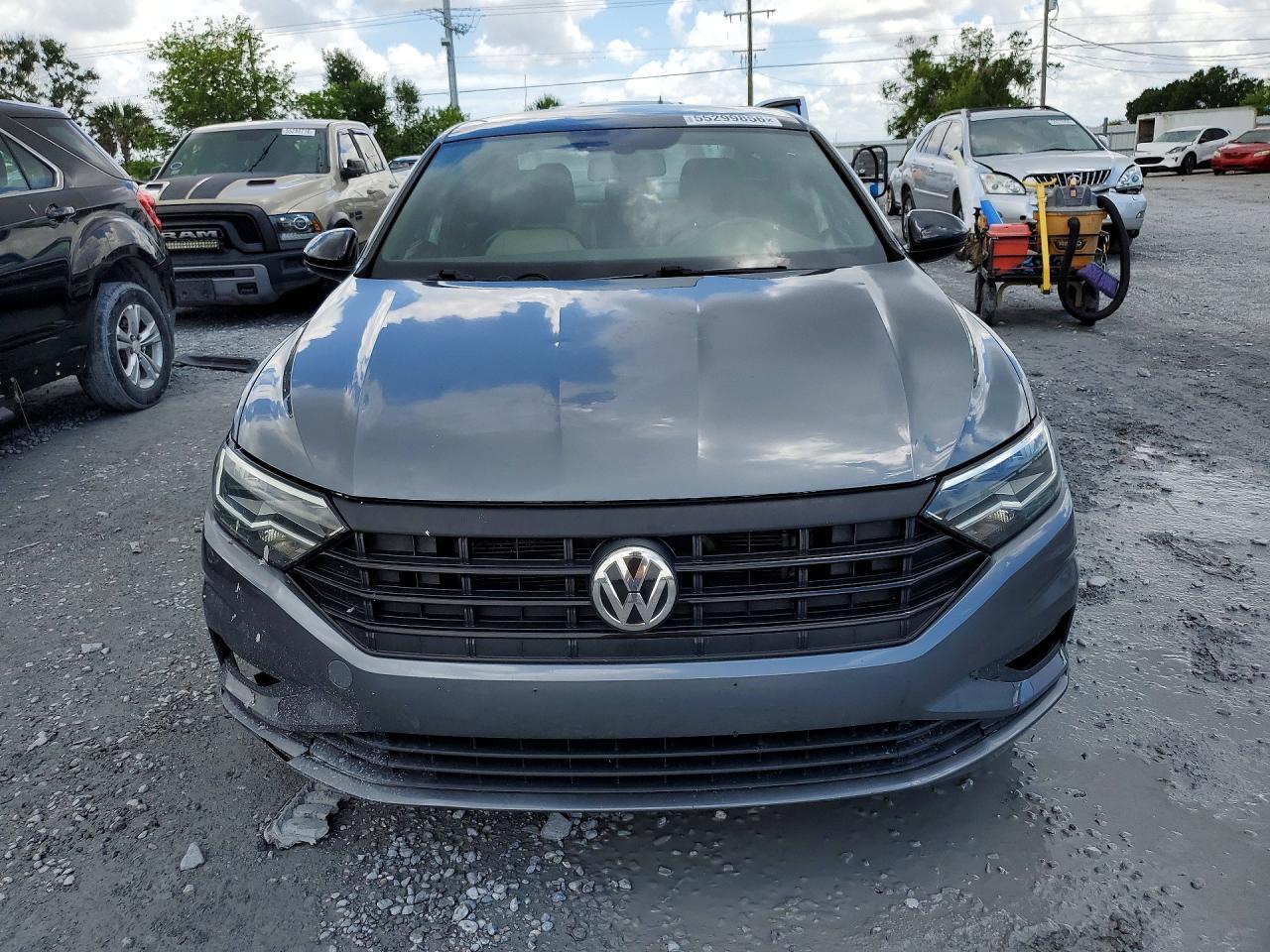 2020 VOLKSWAGEN JETTA