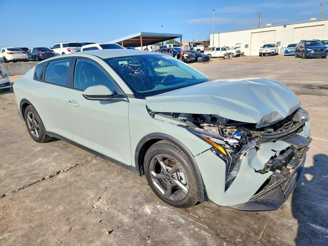 2025 KIA K4