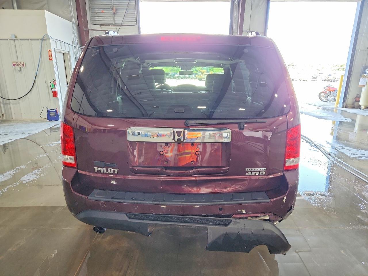 2015 HONDA PILOT