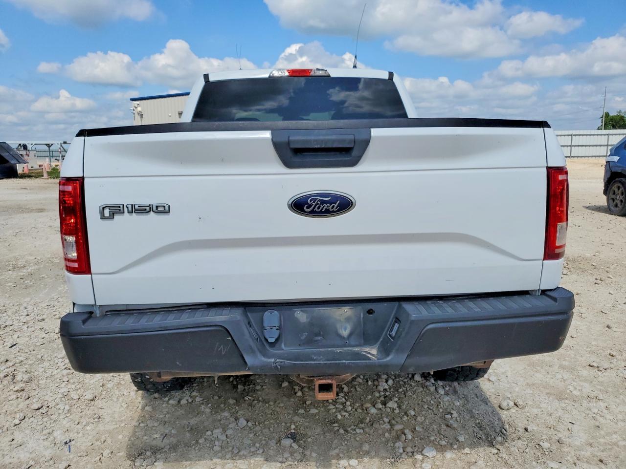 2016 FORD F-150 Lightning