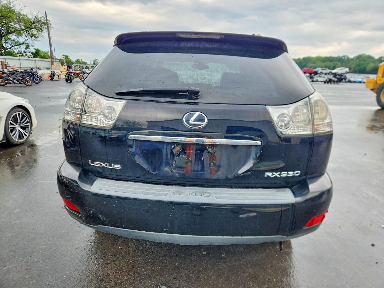 2004 LEXUS Rx 330