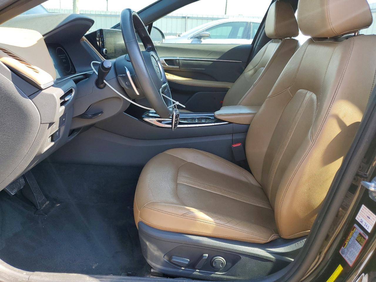 2021 HYUNDAI SONATA