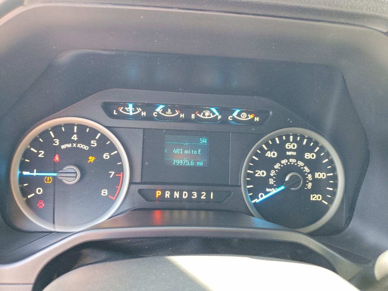 2017 FORD F-150 Lightning