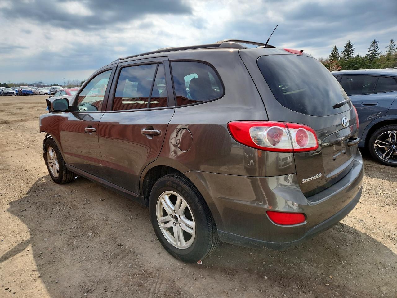 2012 HYUNDAI SANTA FE