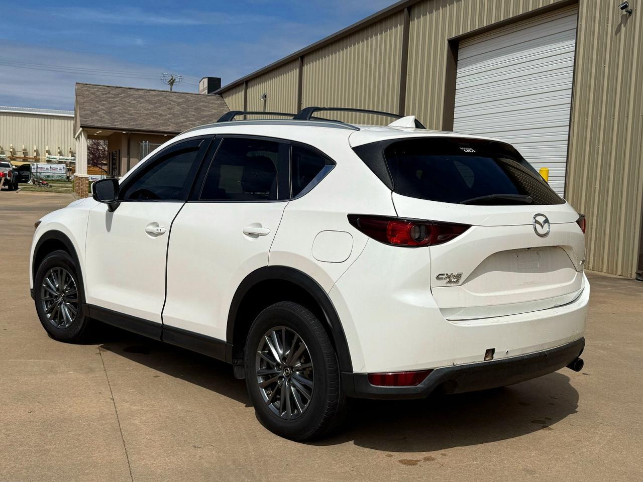 2017 MAZDA CX-5