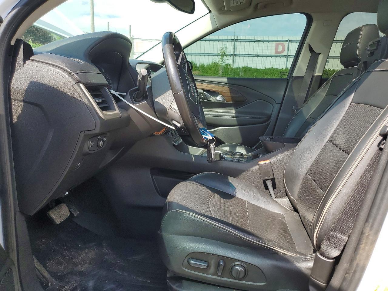 2020 GMC Terrain