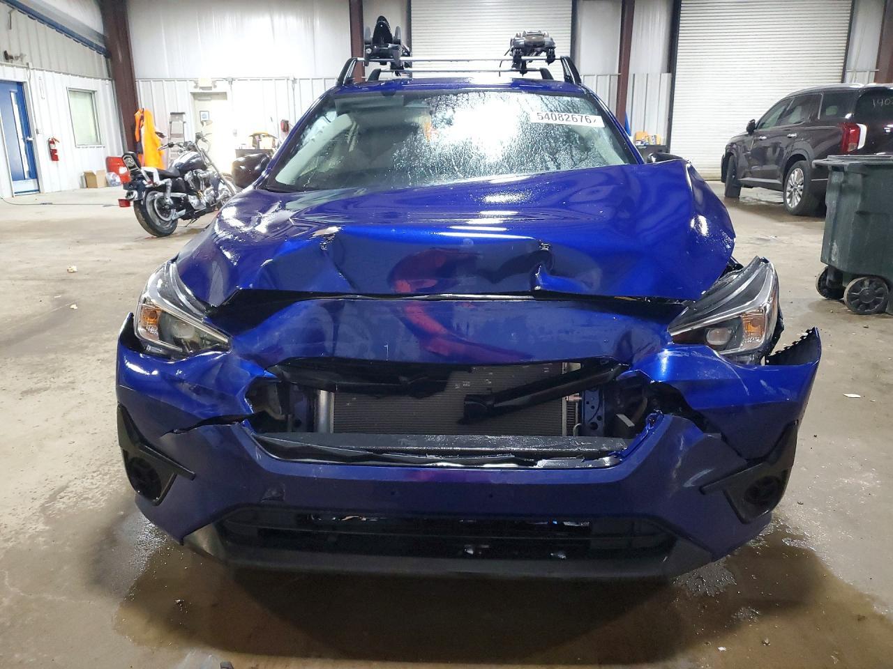 2025 SUBARU IMPREZA