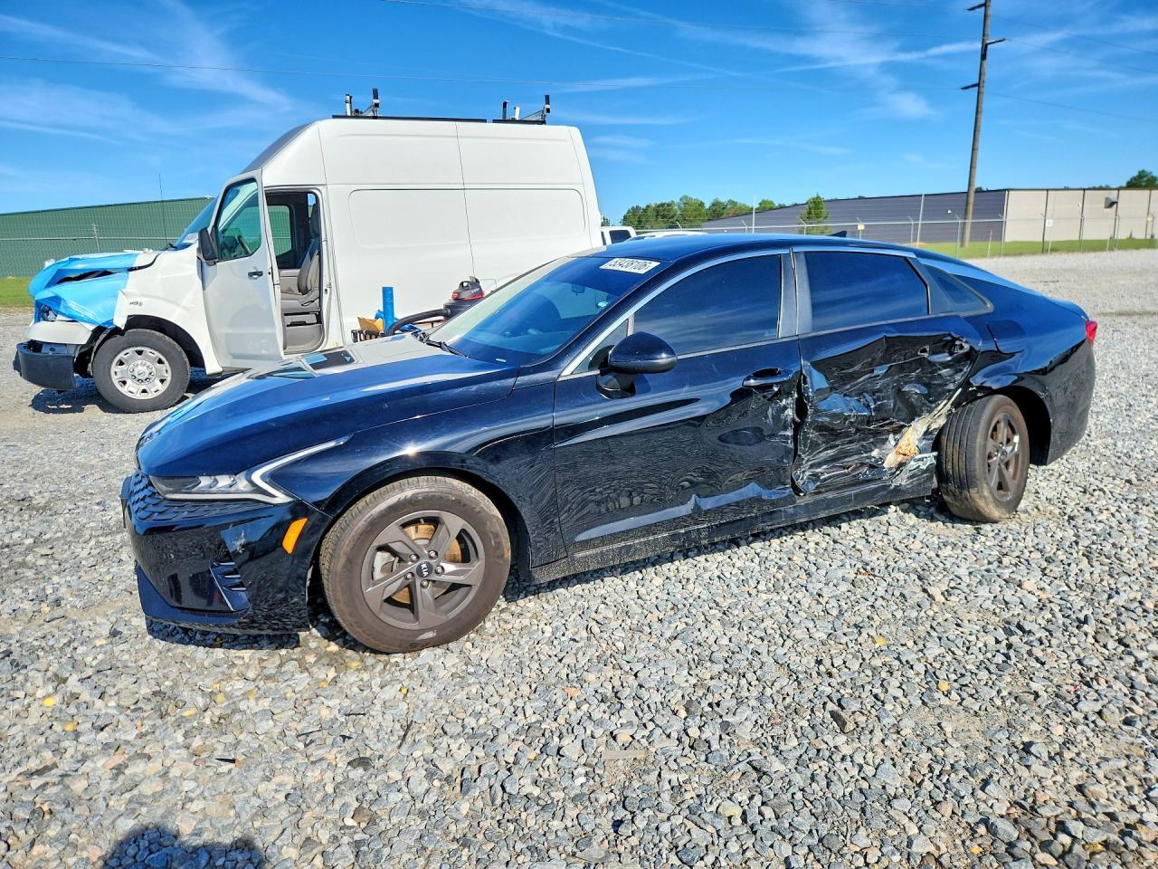 2021 KIA K5