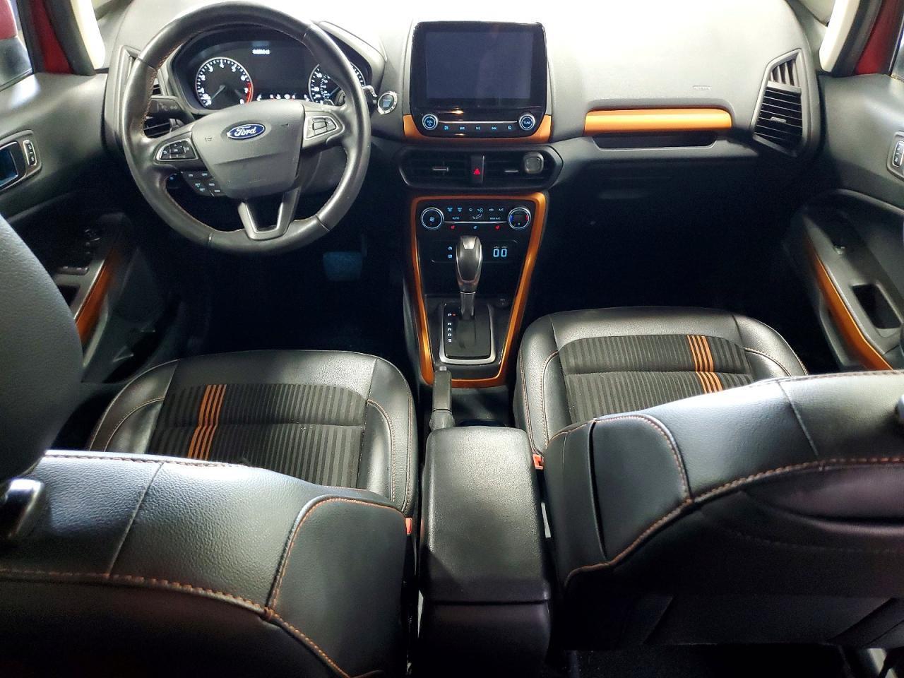 2018 FORD EcoSport