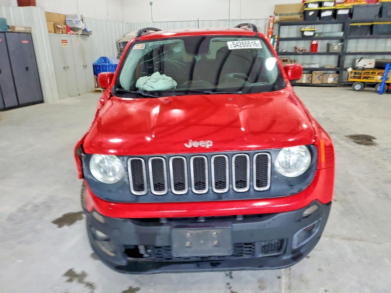 2016 JEEP Renegade