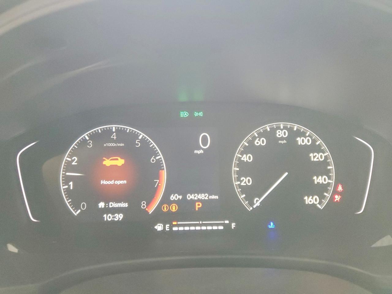 2024 HONDA CIVIC