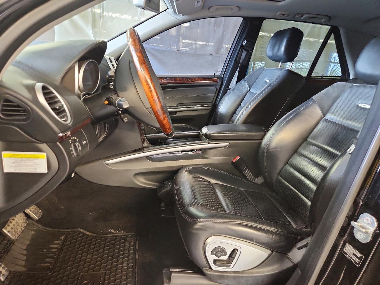 2007 MERCEDES-BENZ ML-Class