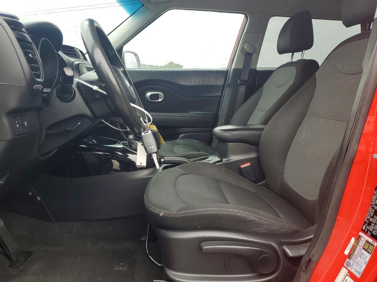 2018 KIA SOUL