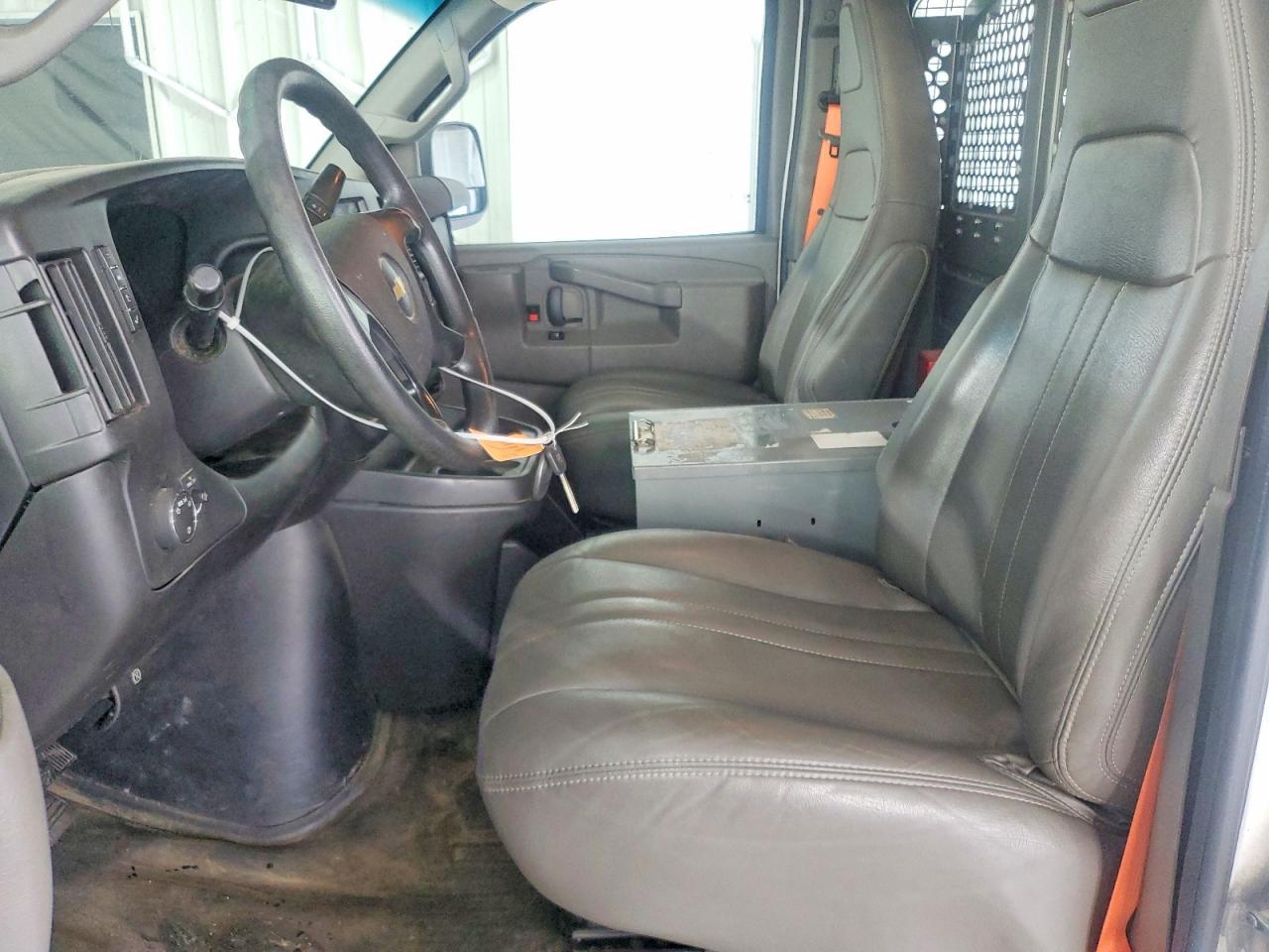2016 CHEVROLET EXPRESS 2500
