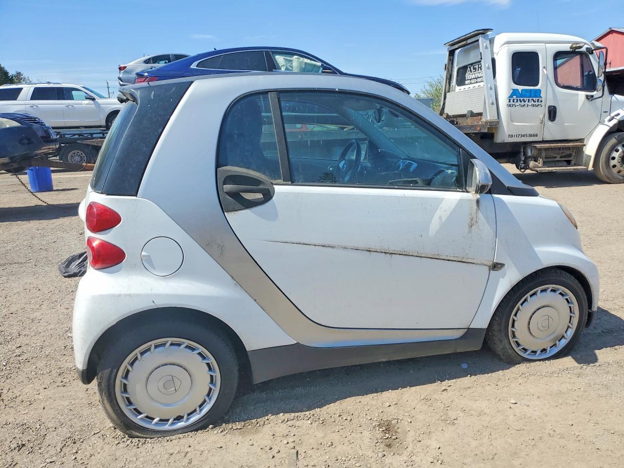 2012 SMART Fortwo
