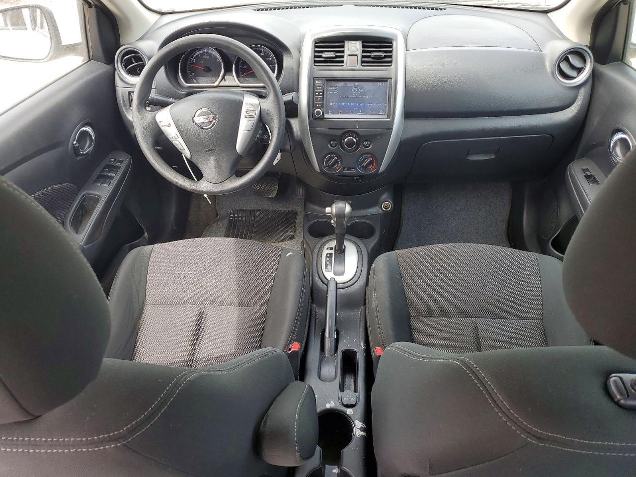2019 NISSAN VERSA