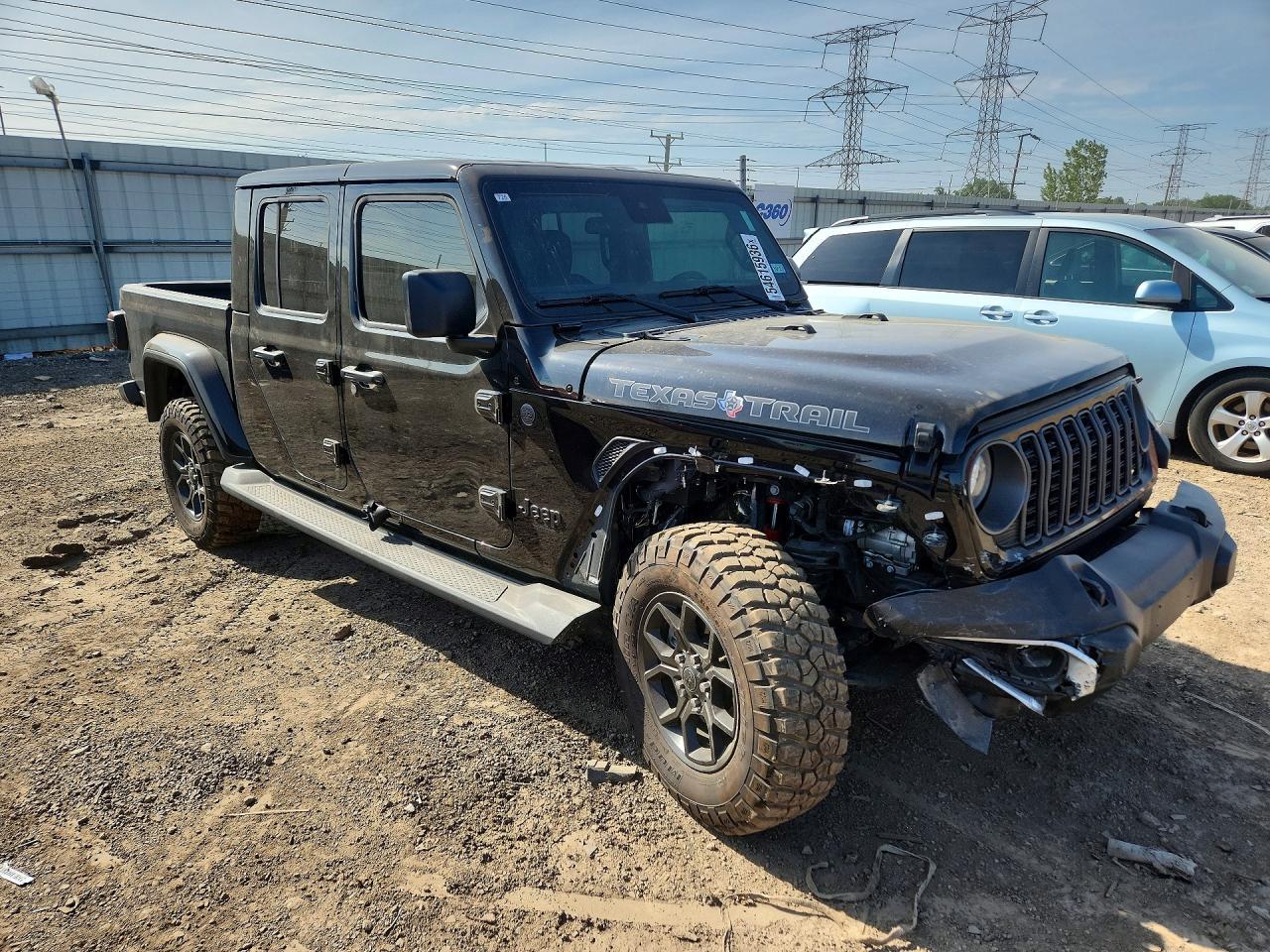 2025 JEEP Gladiator