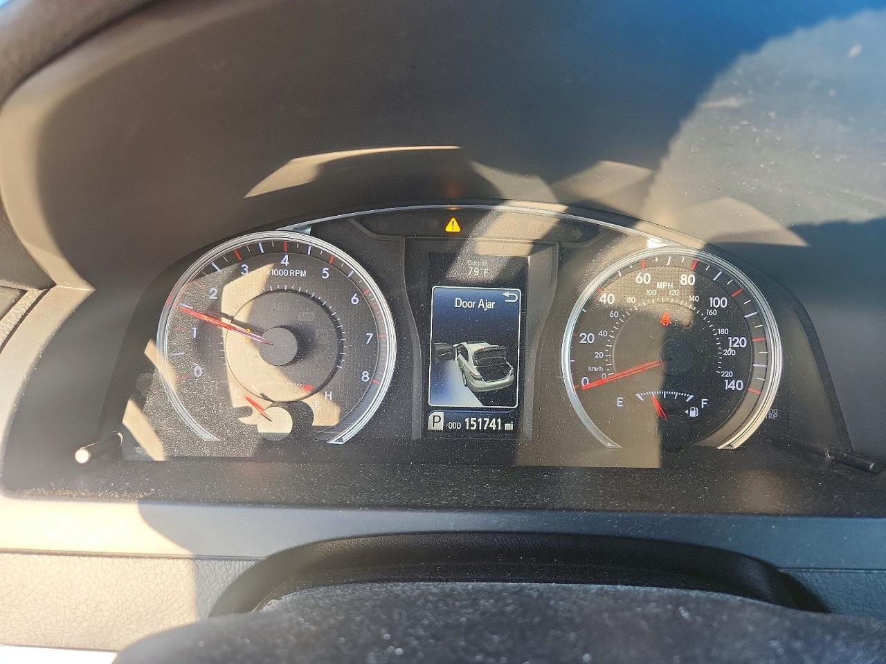 2017 TOYOTA CAMRY