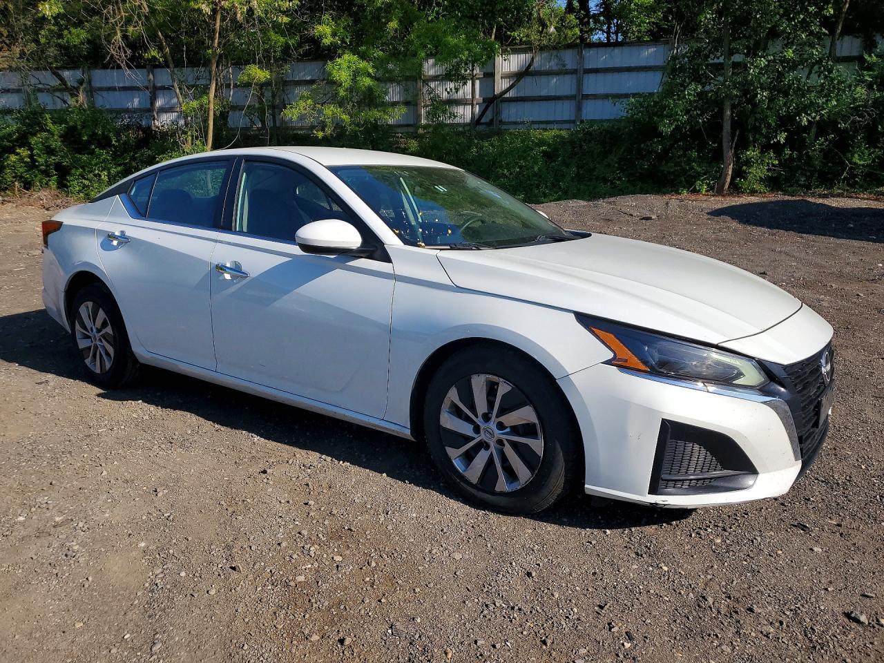 2023 NISSAN ALTIMA