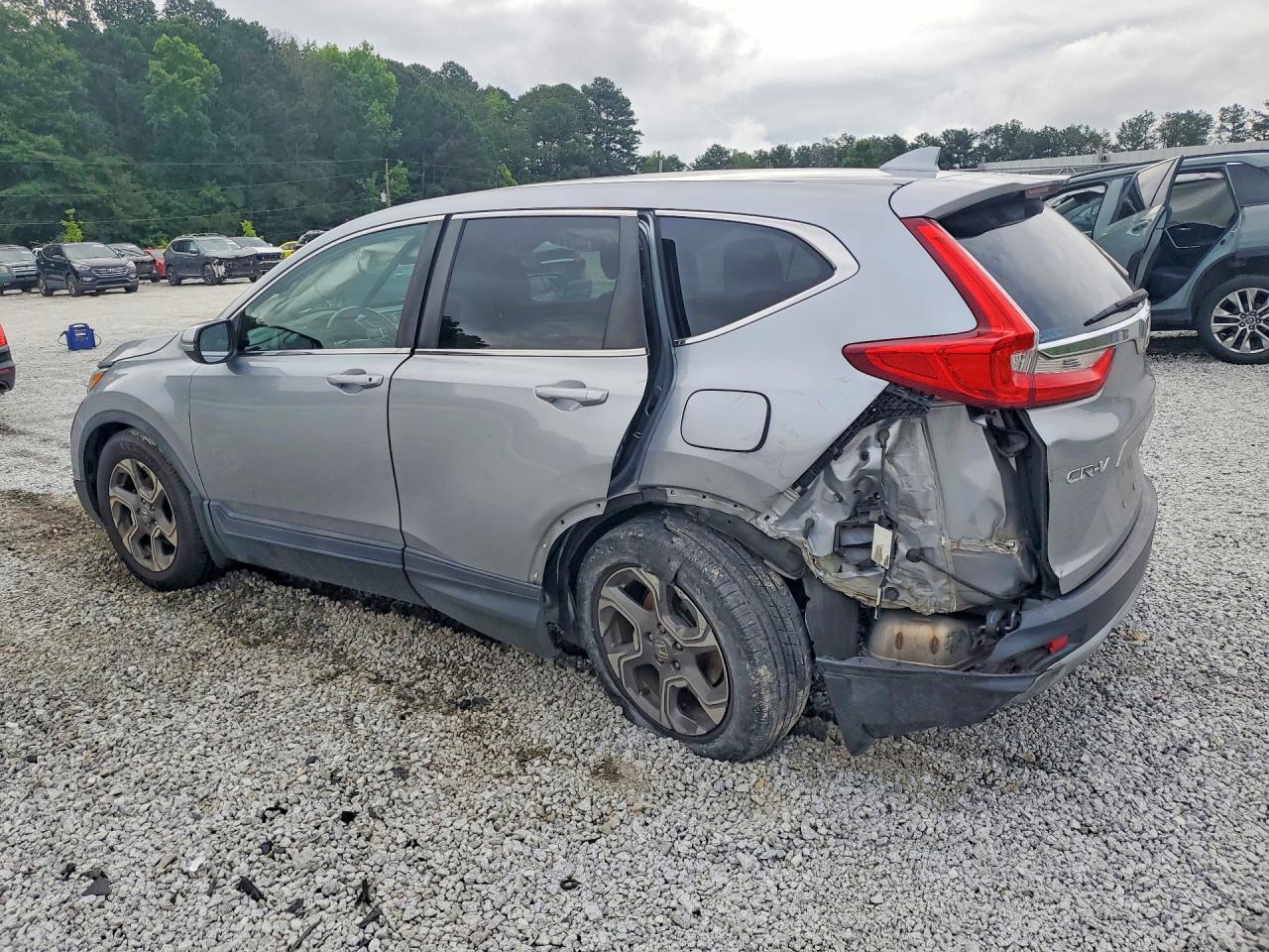 2018 HONDA CR-V