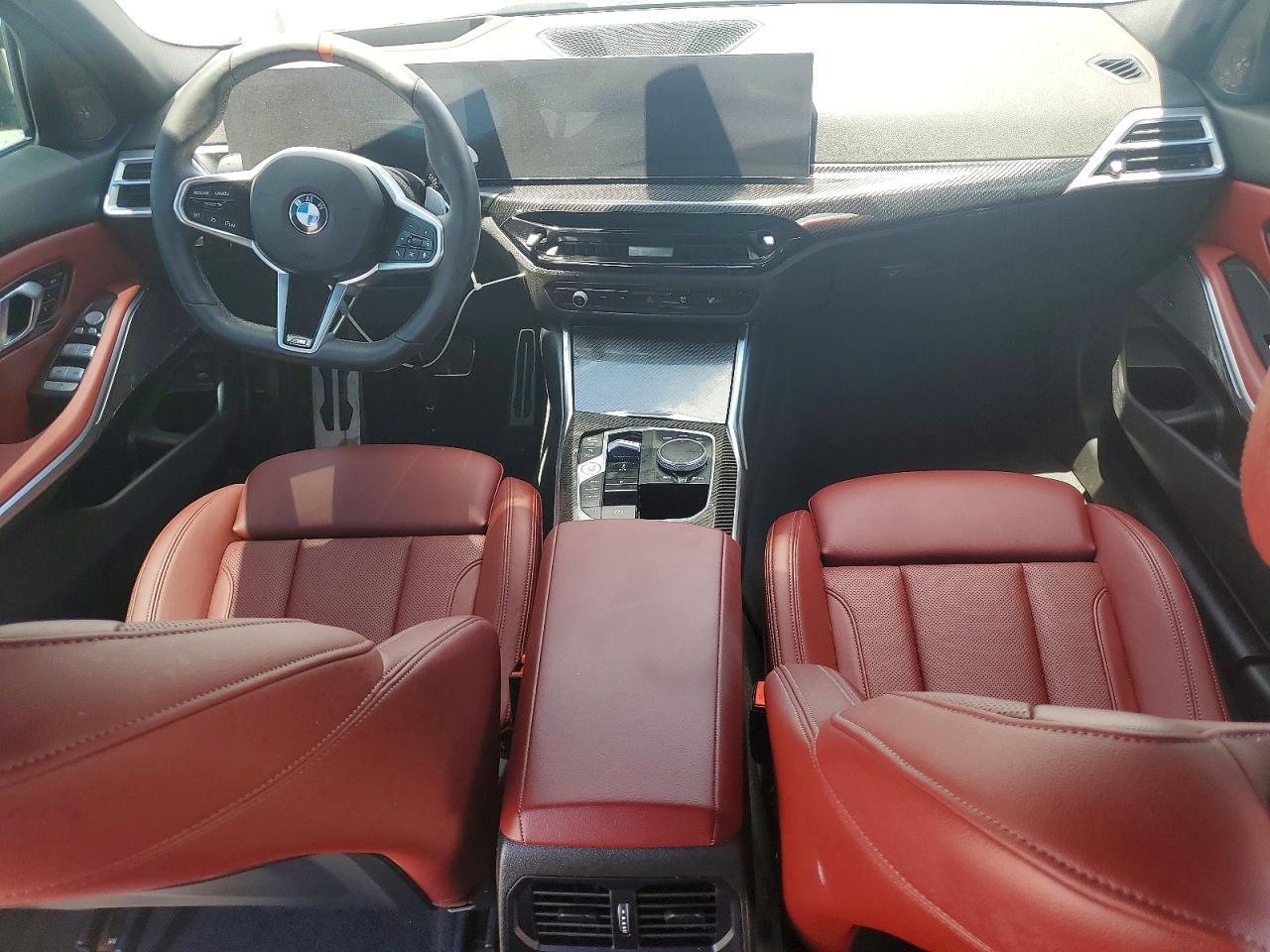 2025 BMW M340i