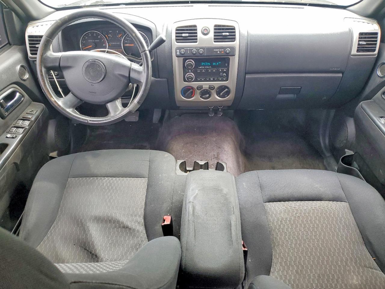 2009 GMC CANYON