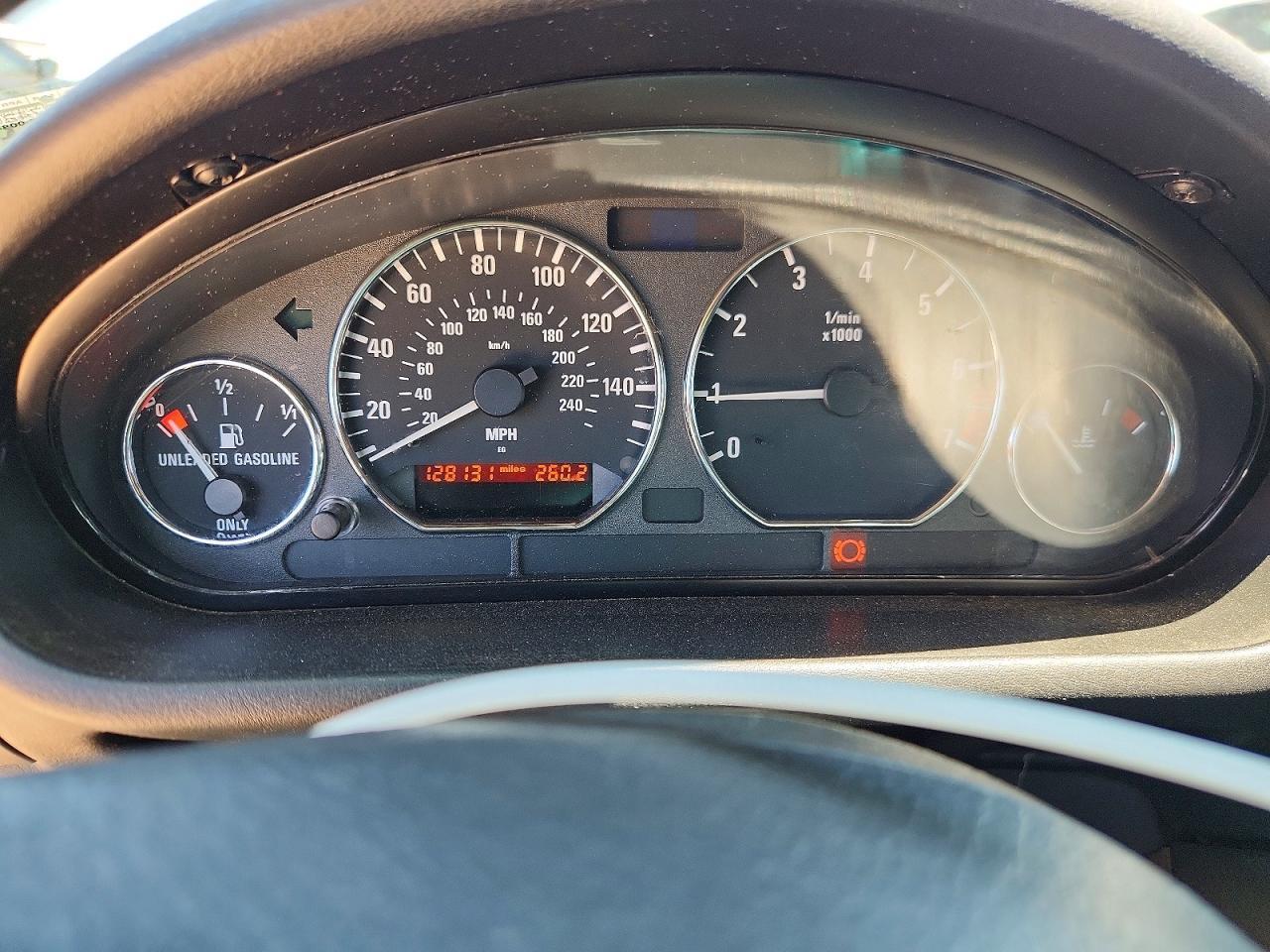 2000 BMW Z3