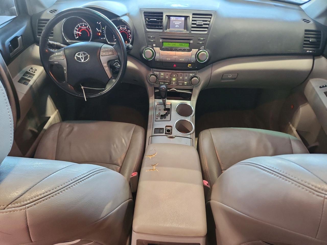 2008 TOYOTA HIGHLANDER
