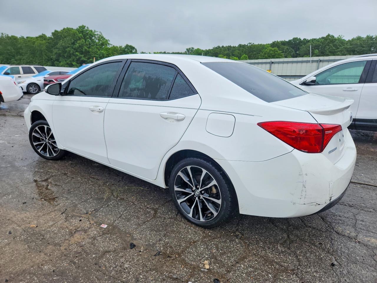 2019 TOYOTA COROLLA