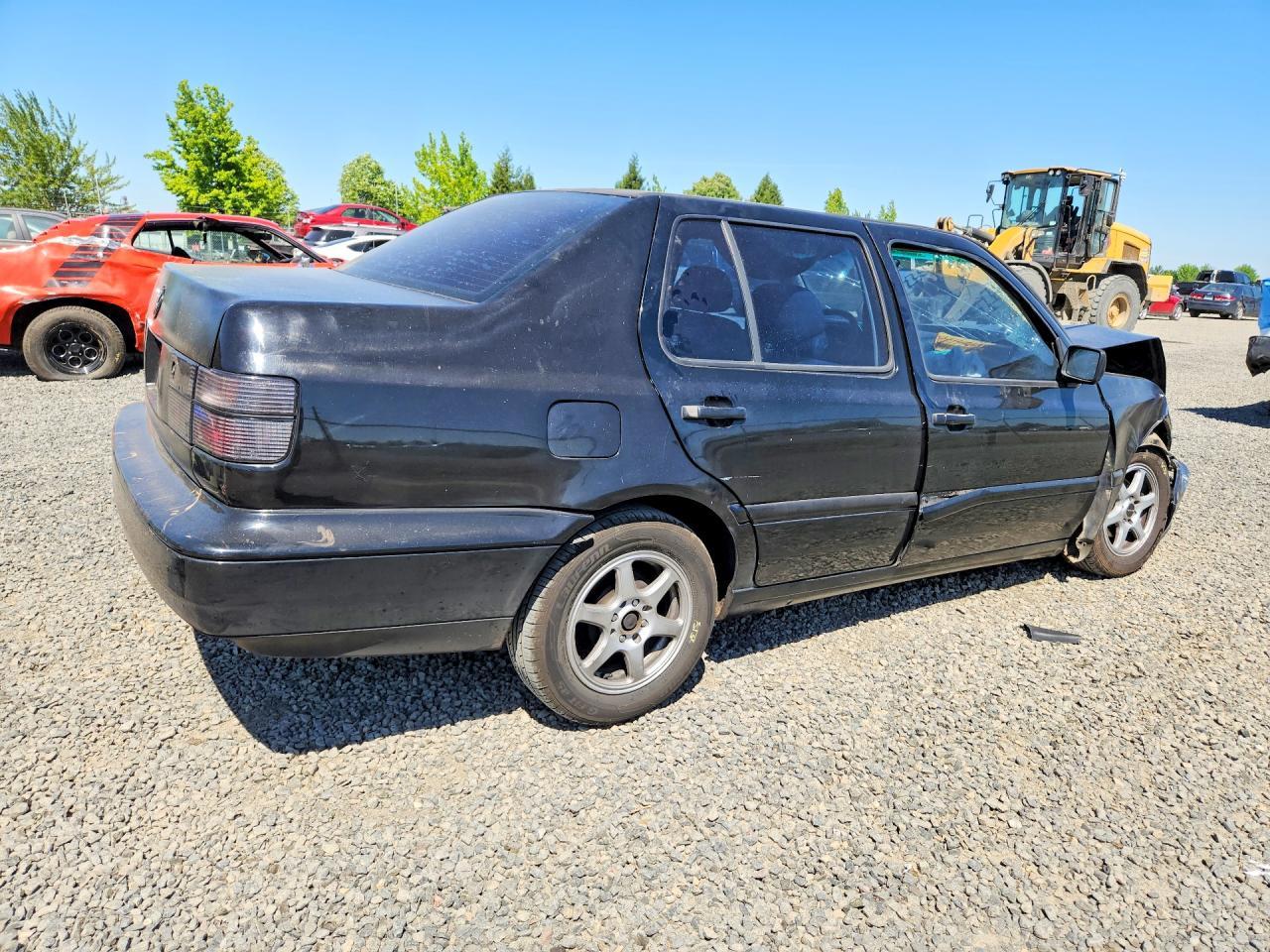 1998 VOLKSWAGEN JETTA