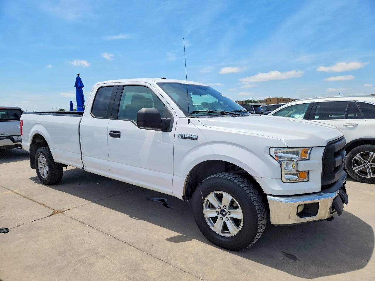 2016 FORD F-150