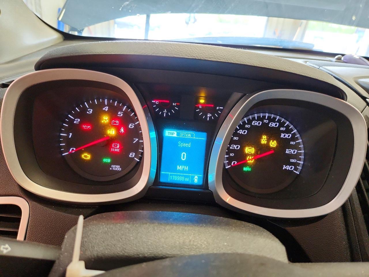 2017 CHEVROLET EQUINOX