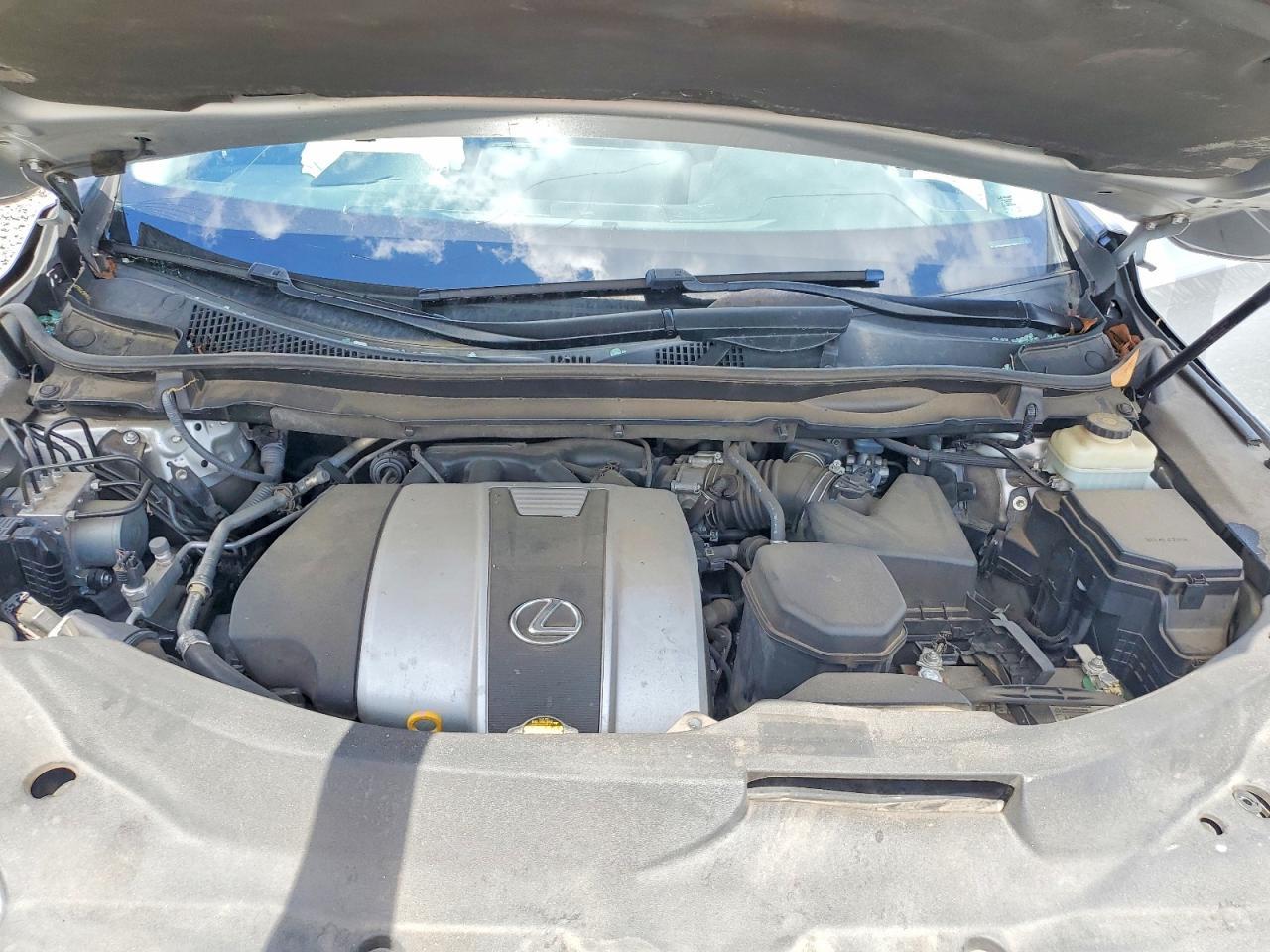 2017 LEXUS RX 350