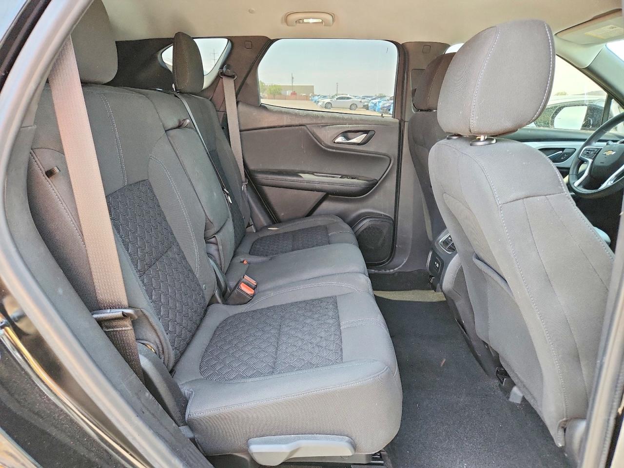 2021 CHEVROLET BLAZER