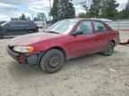 1999 TOYOTA COROLLA