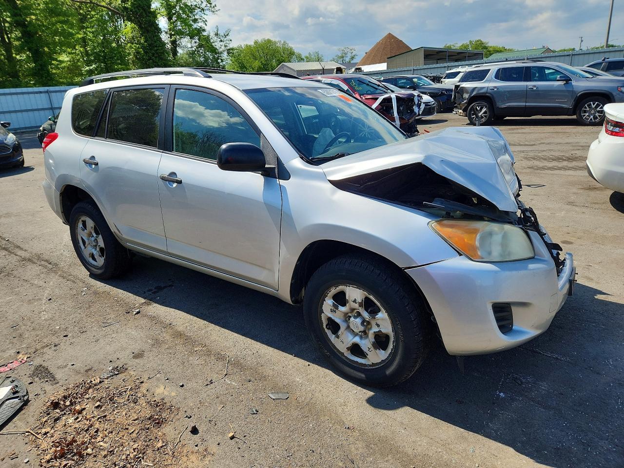 2011 TOYOTA RAV4